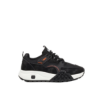 URBAN ART/REDO 5 BLACK NUBUCK - Image 6