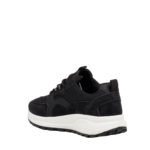 URBAN ART/REDO 5 BLACK NUBUCK - Image 3