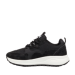 URBAN ART/REDO 5 BLACK NUBUCK - Image 2