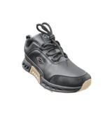 URBAN ART/BLADE 1 BLACK NUBUCK