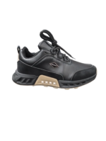 URBAN ART/BLADE 1 BLACK NUBUCK - Image 4