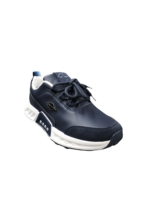 URBAN ART/BLADE 1 NAVY NUBUCK