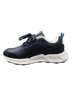 URBAN ART/BLADE 1 NAVY NUBUCK - Image 4