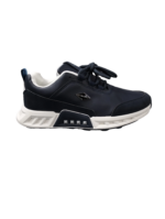 URBAN ART/BLADE 1 NAVY NUBUCK - Image 2