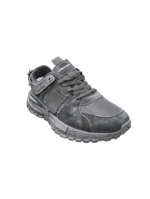 URBAN ART/FELIX 6 BLACK NUBUCK