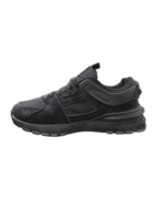 URBAN ART/FELIX 6 BLACK NUBUCK - Image 5