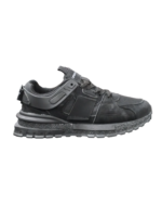 URBAN ART/FELIX 6 BLACK NUBUCK - Image 3