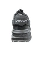 URBAN ART/FELIX 6 BLACK NUBUCK - Image 2