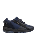 URBAN ART/ATHENE 3 NAVY NUBUCK - Image 7