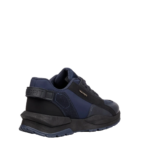 URBAN ART/ATHENE 3 NAVY NUBUCK - Image 6