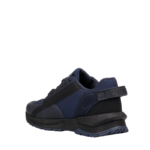 URBAN ART/ATHENE 3 NAVY NUBUCK - Image 4