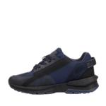 URBAN ART/ATHENE 3 NAVY NUBUCK - Image 2