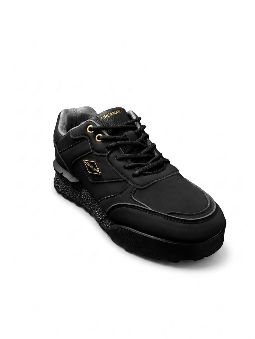URB127-3 URBAN ART/PLAY 36 FAUX BLACK - Image 1