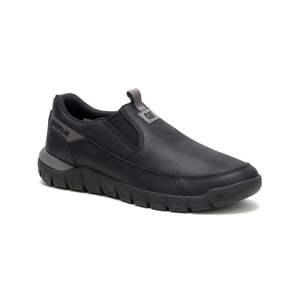 CAT1010-1 CAT/VERSAGE SLIP ON BLACK - Image 1
