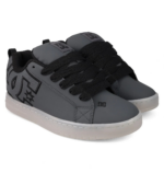 DC/COURT GRAFFIK SE GREY BLACK GREY 1665027 - Image 3