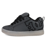 DC/COURT GRAFFIK SE GREY BLACK GREY 1665027 - Image 5
