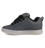 DC/COURT GRAFFIK SE GREY BLACK GREY 1665027 - Image 4