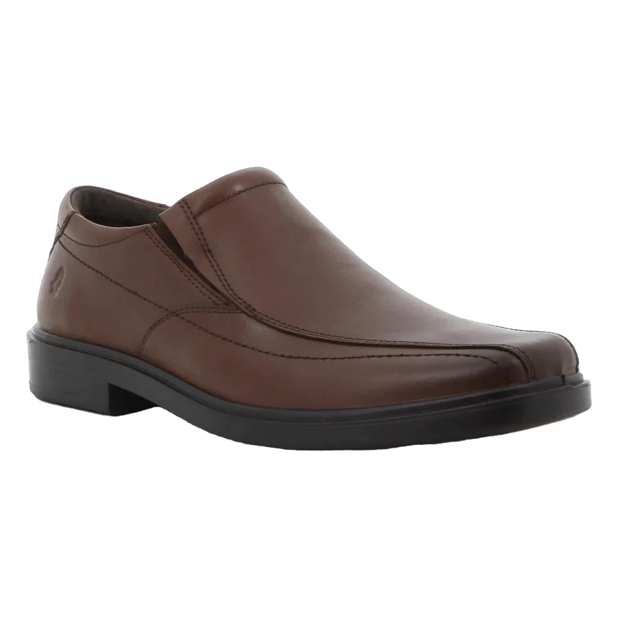 HUSH334-1 HUSH PUPPIES/RAINMAKER 2 LIGHT BROWN - Image 1