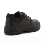 HUSH PUPPIES BILLET BLACK SAFETY SHOE 02214 - Image 5