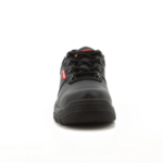 HUSH PUPPIES BILLET BLACK SAFETY SHOE 02214 - Image 6
