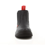 HUSH PUPPIES/BOULDER BLACK SAFETY BOOTS 02215 - Image 4