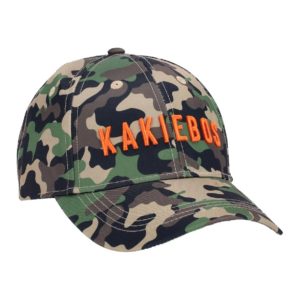 KAKIEBOS/CAP CAMO BASEBALL KBMH102