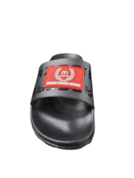 MAZERATA/LIDO 3 BLACK FAUX LEATHER - Image 3