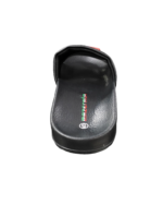 MAZERATA/LIDO 3 BLACK FAUX LEATHER - Image 5