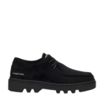MAZERATA/VINCHEY 71 BLACK SUEDE - Image 2