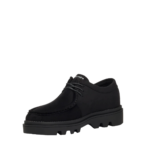 MAZERATA/VINCHEY 71 BLACK SUEDE - Image 3