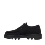 MAZERATA/VINCHEY 71 BLACK SUEDE - Image 4