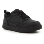 PIERRE CARDIN/PCK00072 BLACK MONO LACE UP QUINN