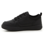 PIERRE CARDIN/PCK00072 BLACK MONO LACE UP QUINN - Image 3