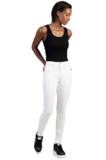 SISSYBOY/JEAN SKINNY WHITE JENNIE MID WAIST P33483 - Image 4
