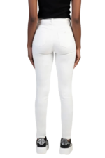 SISSYBOY/JEAN SKINNY WHITE JENNIE MID WAIST P33483 - Image 3