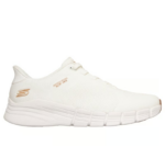 SKECHERS/118130 WHITE  BOBS B FLEX 2.0 - Image 5