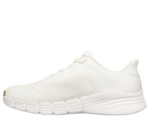 SKECHERS/118130 WHITE  BOBS B FLEX 2.0 - Image 4