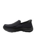 SKECHERS/205451 BLACK POLLARD - Image 5