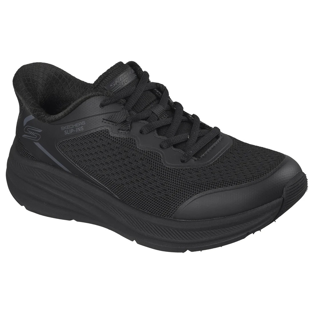 SK1861-1 SKECHERS/117756 BLACK BOBS SKILLZ - Image 1
