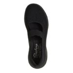 SKECHERS/159252 BLACK BEDFORD - Image 3