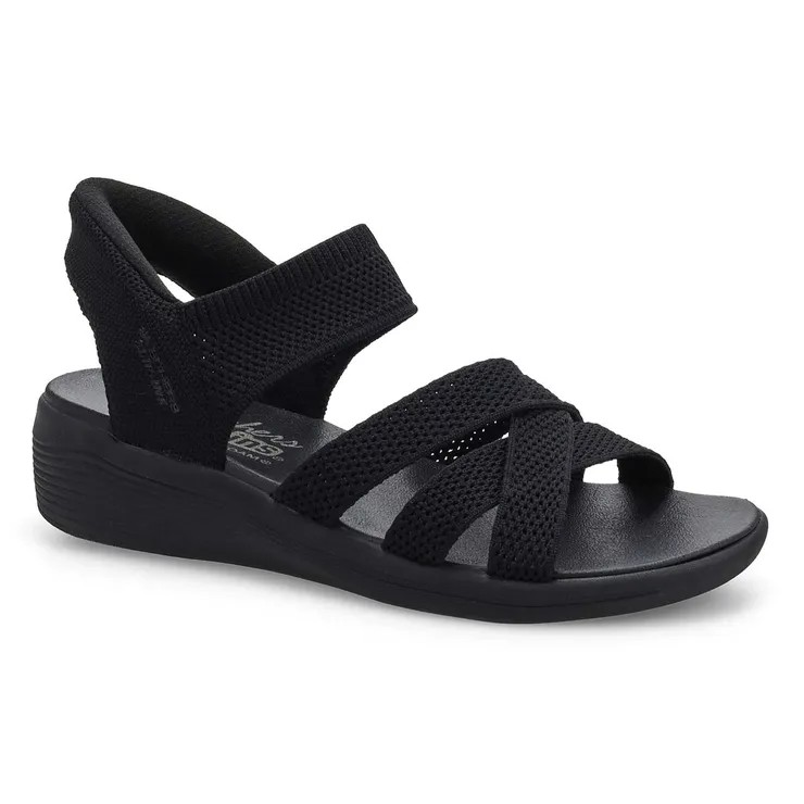 SK1866-1 SKECHERS/163524 BLACK ARYA - Image 1