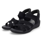 SKECHERS/163524 BLACK ARYA - Image 6