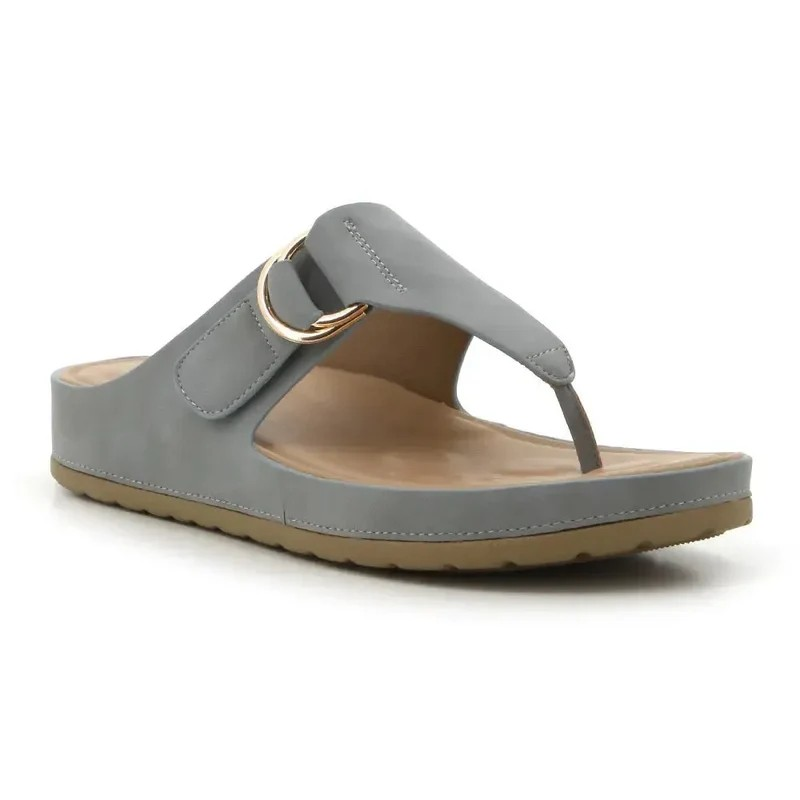 SOFT183-1 SOFT STYLE/TANYA DUSTY BLUE 01593 - Image 1