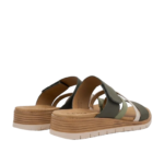 SOFT STYLE/CARMEN KHAKI MULTI 01655 - Image 3